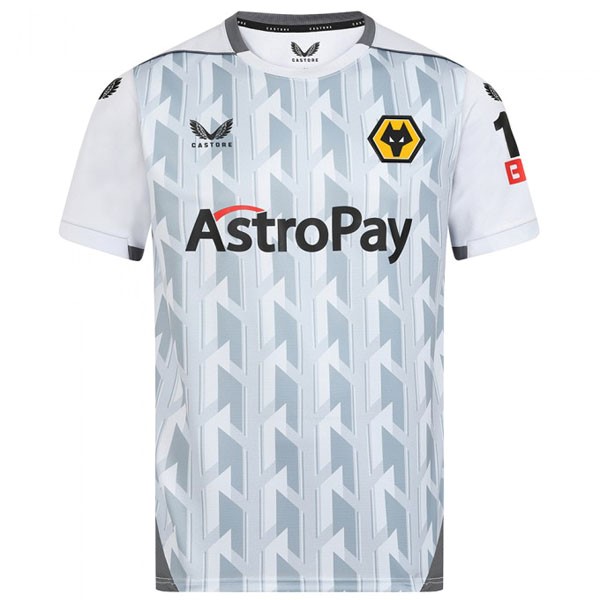 Thailandia Maglia Wolves Third 22/23